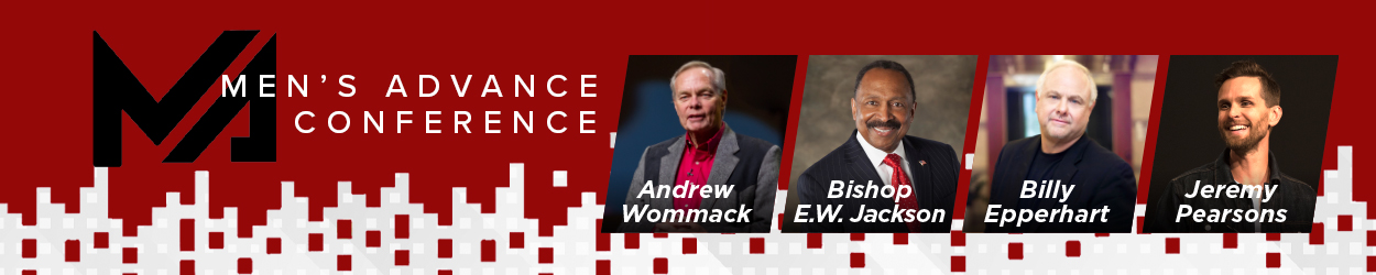 Charis Men's Advance 2023 - Andrew Wommack Ministries