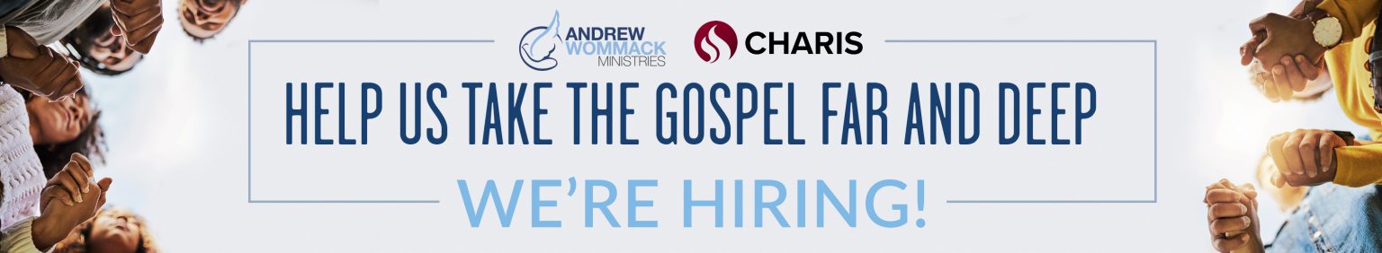 AWMI is hiring - Andrew Wommack Ministries