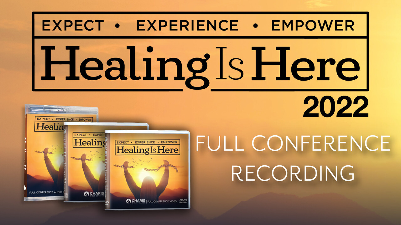 Healing Is Here 2022 TWE Andrew Wommack Ministries